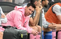 Messi đáp trả câu chuyện hoàn toàn sai sự thật tại Hong Kong
