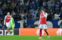 Arteta nổi giận chỉ trích Arsenal
