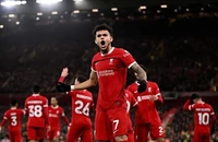 Liverpool thắng lớn, Arsenal thua đau