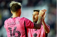 Messi và Suarez kiến tạo, Inter Miami khởi đầu suôn sẻ ở MLS