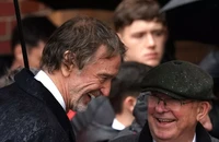 Lời hứa táo bạo của Sir Jim Ratcliffe với Sir Alex Ferguson: MU coi Man City và Liverpool là kẻ thù