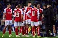 Arteta bị cáo buộc không có niềm tin vào cầu thủ Arsenal