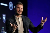 David Beckham và kế hoạch thống trị thế giới của Inter Miami