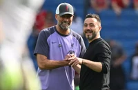 Kế hoạch thay thế HLV Klopp của Liverpool thất bại