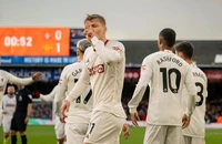 MU - Fulham: “Quỷ đỏ” nhắm Top 4 Premier League