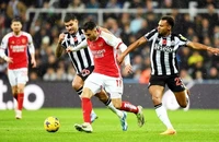 Arsenal – Newcastle: Nỗ lực bám sát ngôi đầu Premier League