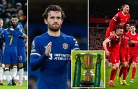 Đội trưởng Chelsea tuyên bố cực sốc trước chung kết Carabao Cup với Liverpool