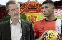 Sir Jim Ratcliffe nhắm mục tiêu chuyển nhượng gây sốc cho MU