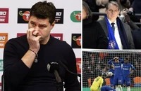 Chelsea lập kỷ lục ngược khó tin