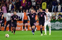 Messi giải cứu Inter Miami ở phút bù giờ