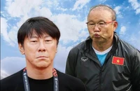 HLV Park Hang-seo, Shin Tae-yong có là 'cứu tinh' của thầy Chung và tuyển Hàn Quốc?