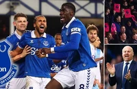 Everton được “cộng” 4 điểm ở Premier League