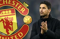 ‘HLV Arteta sẽ rời Arsenal để gia nhập MU, 100%’