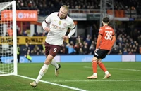 Haaland đi vào lịch sử 100 năm có 1 của Man City