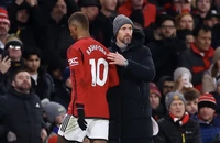 Rashford mâu thuẫn nặng nề với Ten Hag sau vụ bê bối