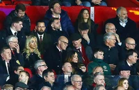 Ngay cả Sir Alex Ferguson cũng chán Antony
