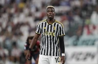 Pogba lên tiếng sau khi nhận án cấm thi đấu 'kịch khung' và động thái của Juventus