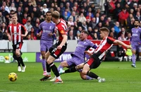 Nottingham Forest - Liverpool: The Kop tiếp đà thăng hoa
