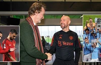 Sir Jim Ratcliffe đạt 2 trong 3 mục tiêu chính ở MU