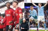Sao Man City phá kỷ lục khó tin kéo dài 16 năm ở Premier League