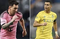 Ronaldo bị yêu cầu 'im đi' vì bình luận tinh vi nhắm vào Messi