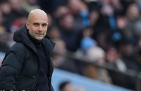 Pep Guardiola: ‘Cậu ấy giống Messi quá’