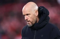 Ten Hag sắp bị MU sa thải