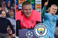 Haaland bất ngờ ra tuyên bố về tương lai của anh ở Man City