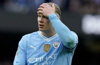 Thống kê kinh ngạc về số cơ hội bỏ lỡ đứng đầu Premier League của Haaland