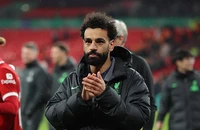 Tranh cãi kỳ lạ về Mohamed Salah