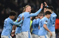 Man City thắng dễ, Real Madrid nhọc nhằn vào tứ kết Champions League