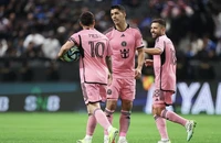 Messi và Suarez cùng tỏa sáng, Inter Miami thoát thua