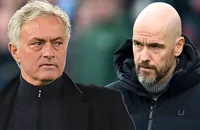 Mourinho phê duyệt ứng cử viên thay thế Ten Hag dẫn dắt MU