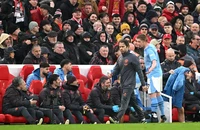 Pep Guardiola lên tiếng về bất hòa với De Bruyne