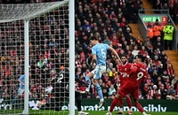 Bàn thắng thiên tài của Man City