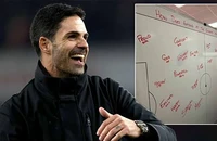 Arteta cầu xin fan giúp Arsenal phá vỡ lời nguyền Champions League