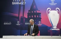 Thay đổi cực lớn trong cách thức bốc thăm Champions League