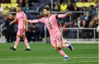 Messi và Suarez tỏa sáng, Inter Miami vào tứ kết CONCACAF Cup