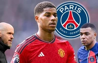 PSG xác nhận người thay thế Mbappe, ra giá khủng mua siêu sao MU