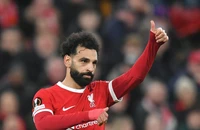 Xác định 8 CLB vào tứ kết Europa League, Salah phá kỷ lục tồn tại 37 năm