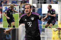 Harry Kane phá kỷ lục tồn tại 60 năm, tạo nên lịch sử Bundesliga