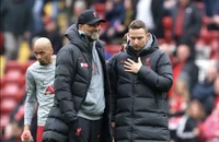 Các cầu thủ Liverpool chọn người thay thế HLV Jurgen Klopp: Không phải Xabi Alonso
