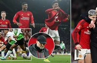 MU loại Liverpool trong trận cầu điên rồ, xác định 2 cặp đấu bán kết FA Cup