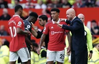 MU muốn đổi Sancho lấy ngôi sao của Borussia Dortmund