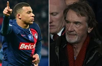 Sir Jim Ratcliffe lên tiếng về khả năng MU mua Mbappe