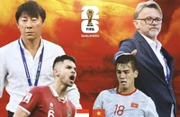 Dự đoán đội hình Việt Nam đấu Indonesia: Shin Tae-yong mất 4 trụ cột