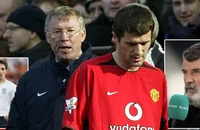 Huyền thoại MU khơi lại mối thù với Sir Alex Ferguson