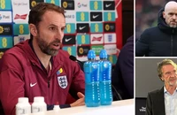 Southgate chính thức lên tiếng về việc làm HLV trưởng MU