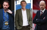 MU dự thảo danh sách 9 ứng viên thay Southgate làm HLV trưởng
