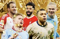 Top 10 cầu thủ lương cao nhất châu Âu: Siêu sao lương cao hơn gấp 3 Harry Kane